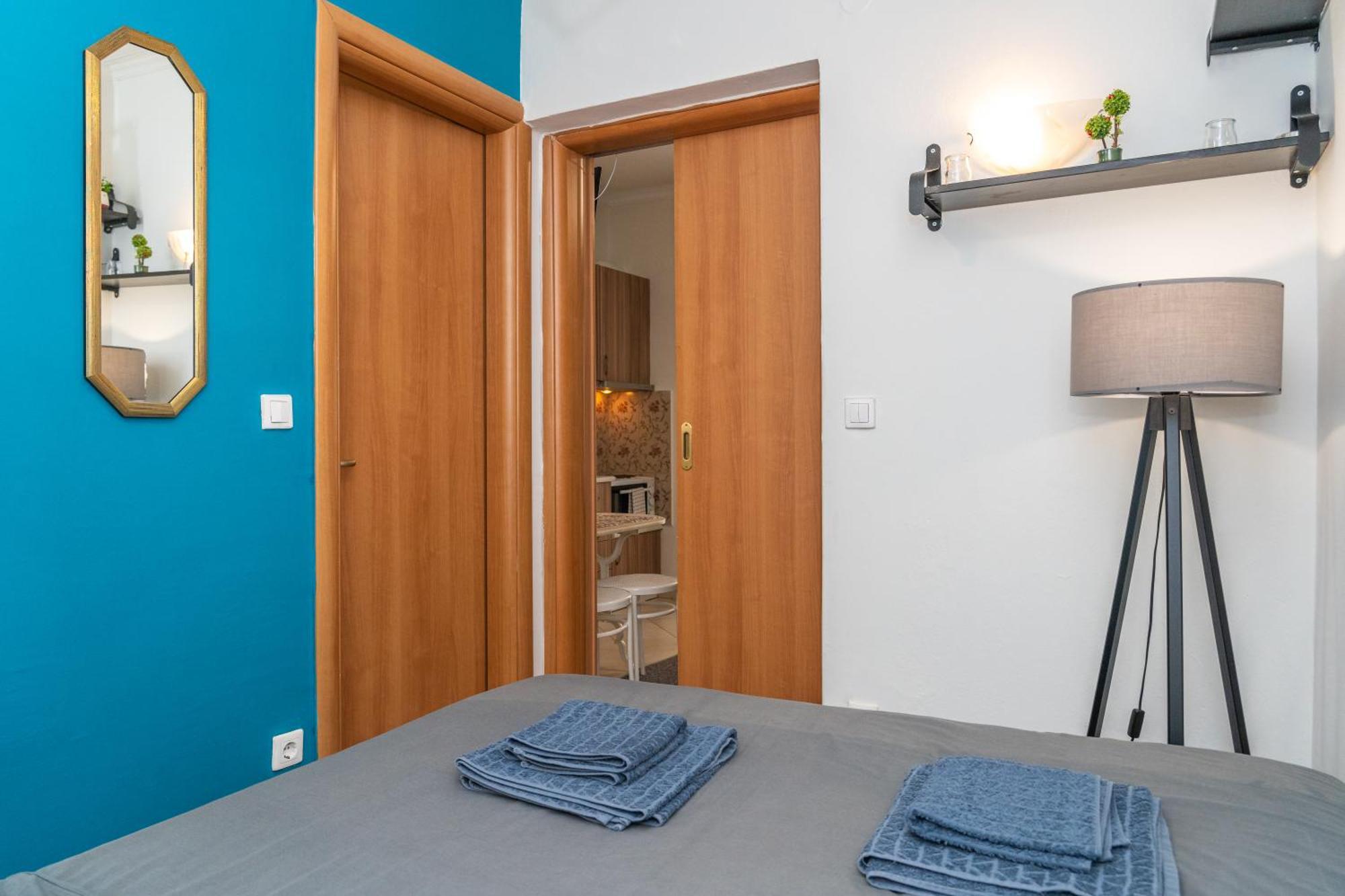 Modern Apt Upon Tsimiski Thessaloniki Exterior photo
