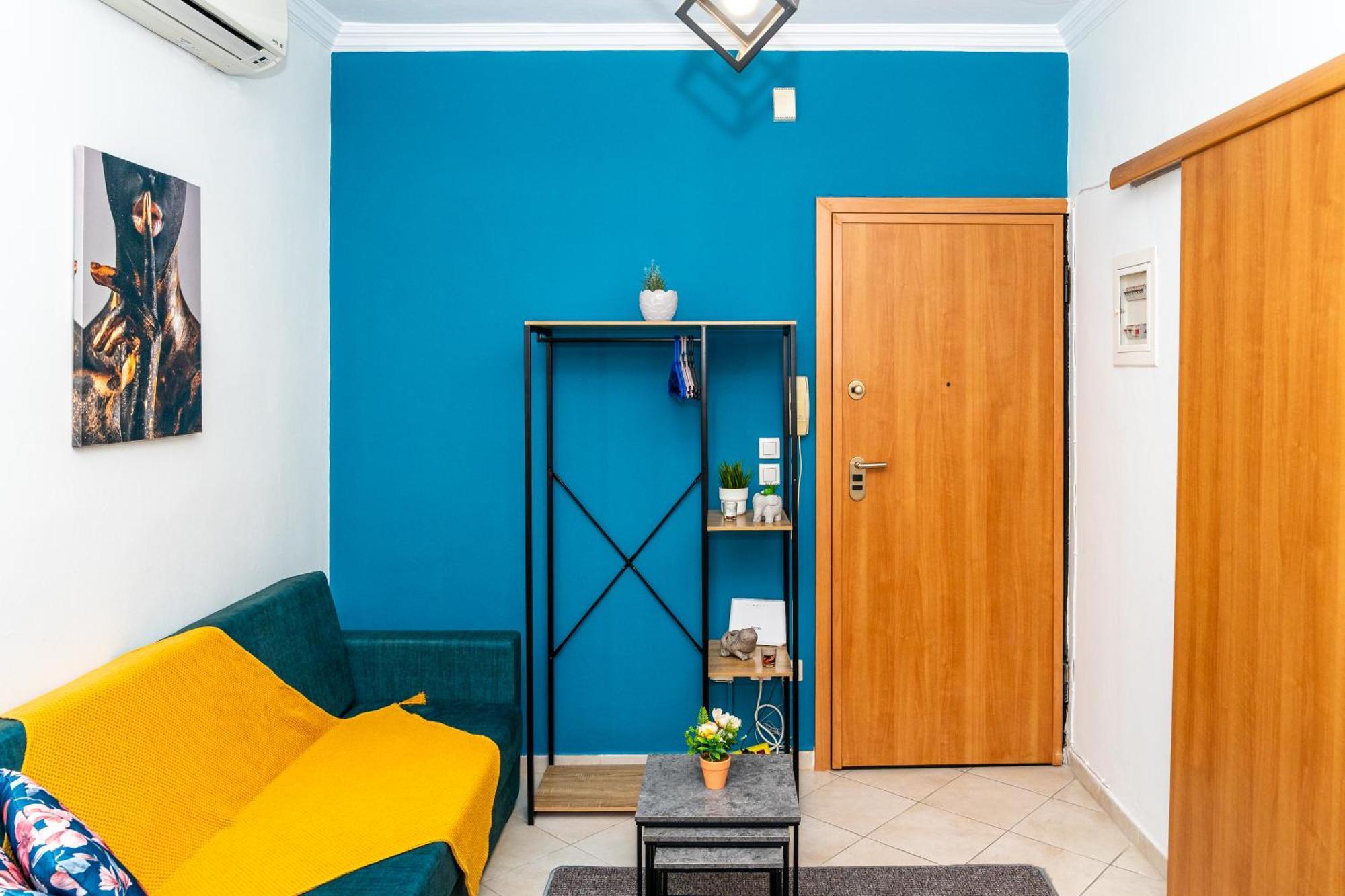 Modern Apt Upon Tsimiski Thessaloniki Exterior photo